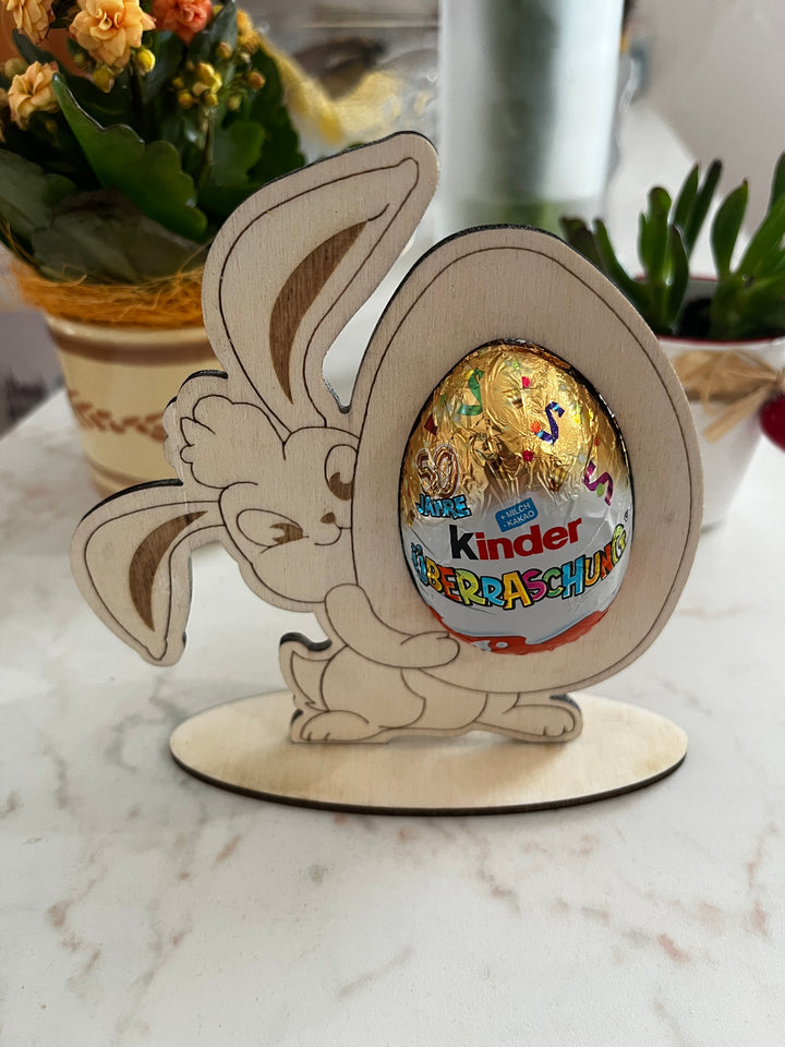 Zajec za jajčko
