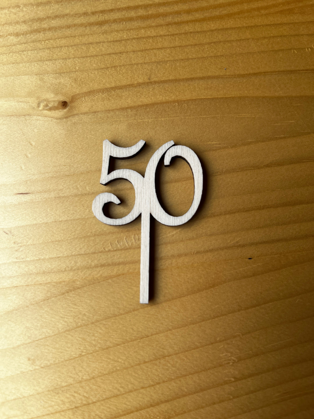 Majhne številke za sladice